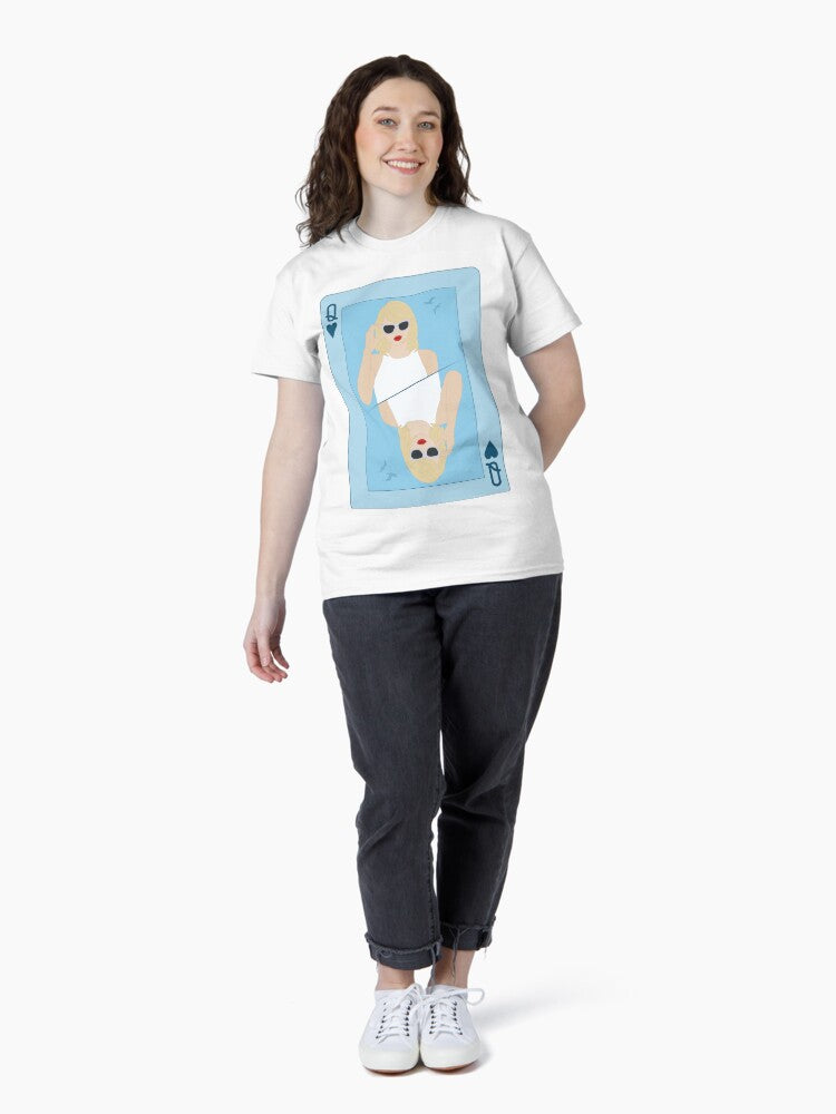 1989 Playing Card Classic T-Shirt