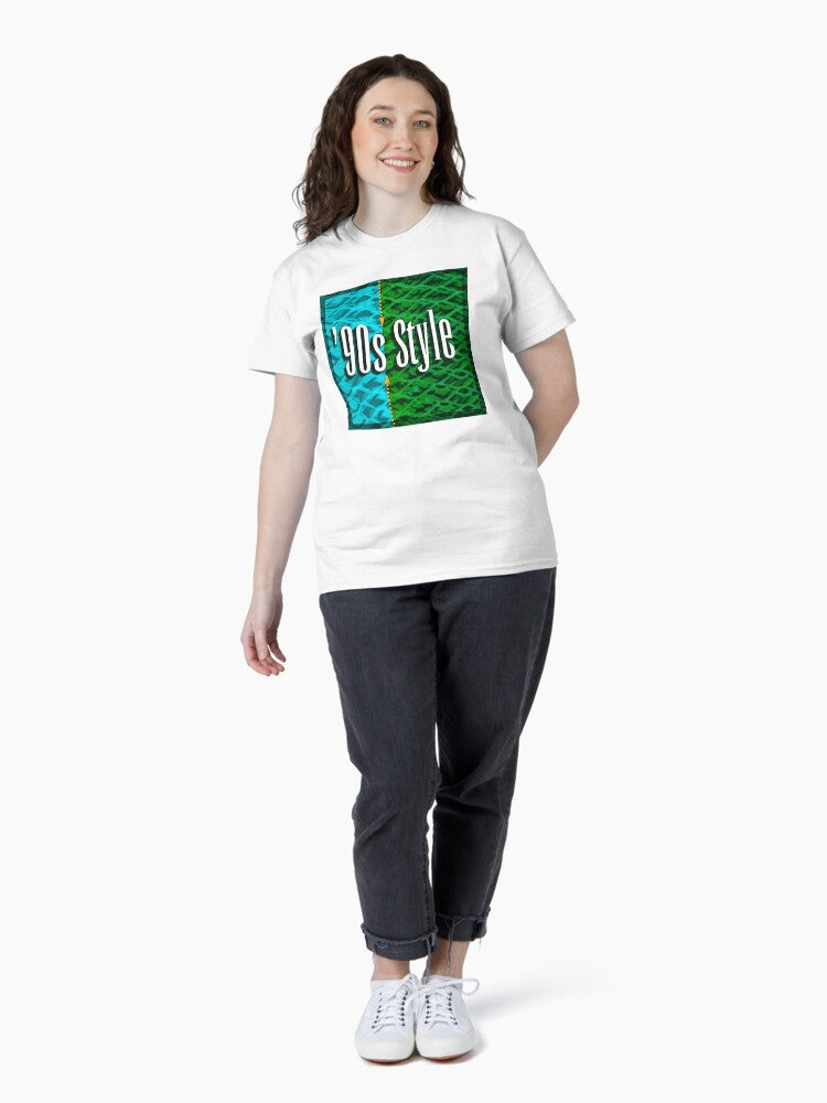 90's style Classic T-Shirt