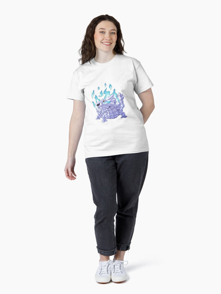 Anime Characters Classic T-Shirt Style264