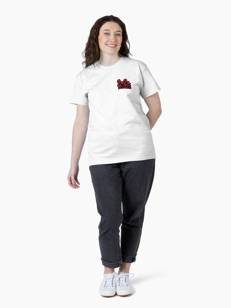 "2021 same old sh** but a different day" Classic T-Shirt