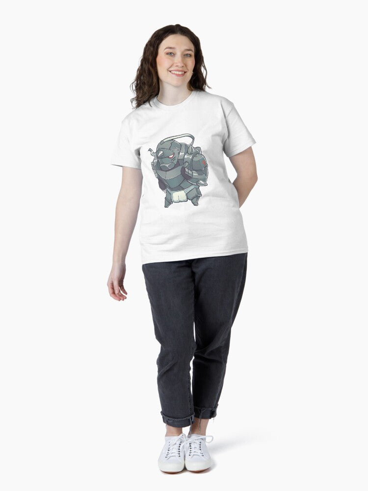 Anime Characters Classic T-Shirt Style012