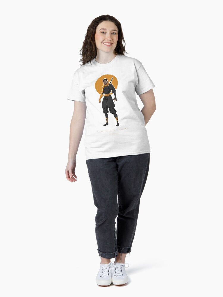 Lamar Anime Classic T-Shirt