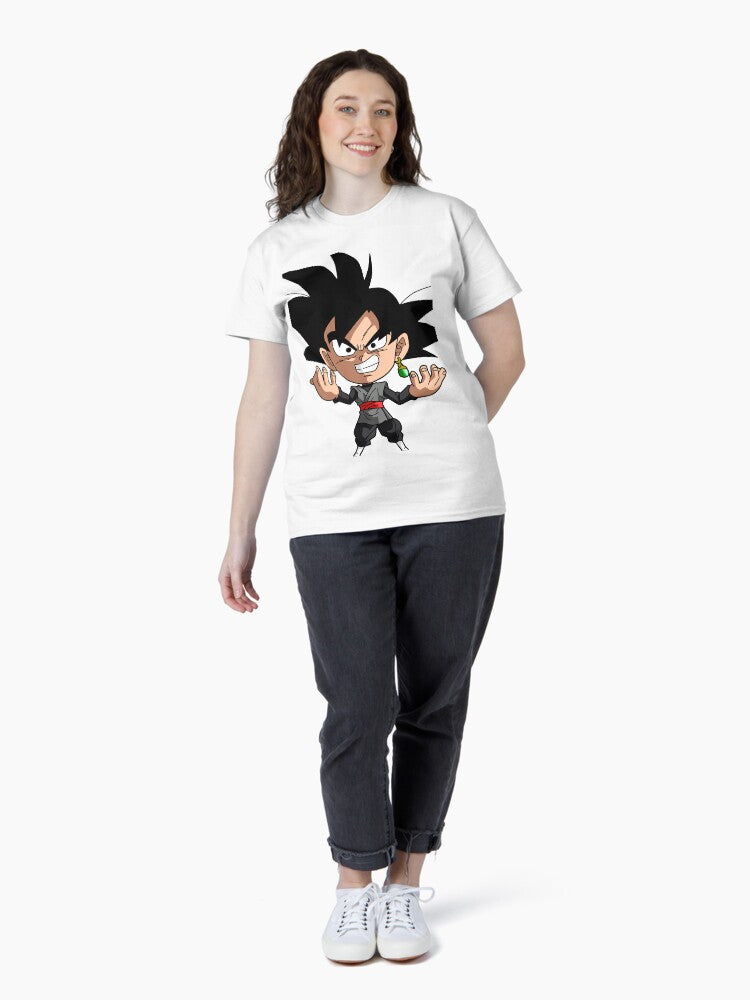 Anime Characters Classic T-Shirt Style161