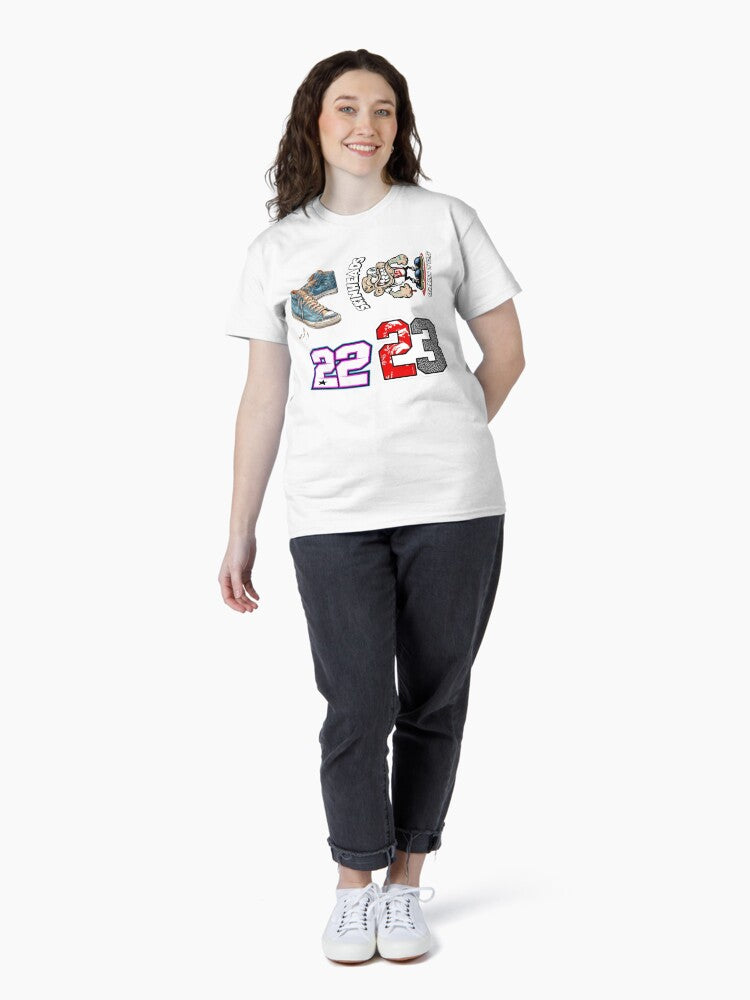 "Bold Streetwear Graphics Collection" Classic T-Shirt