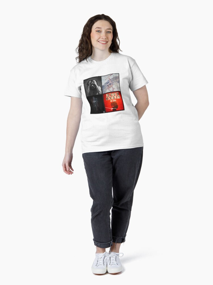 Ab-Soul Studio Albums Classic T-Shirt