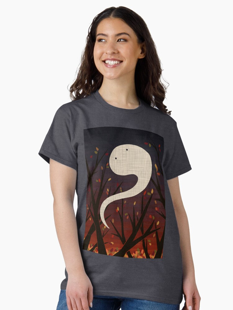 A Handsome Ghost Classic T-Shirt