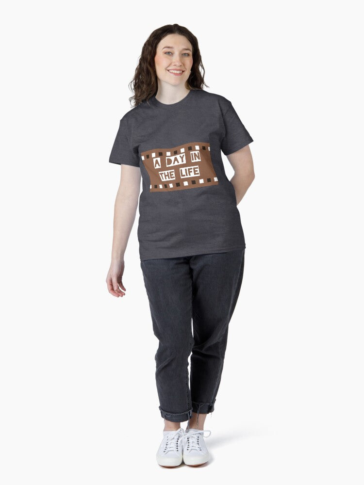 A Day In The Life Classic T-Shirt