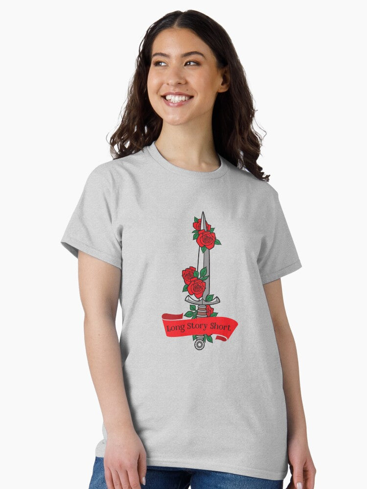 A Long Story Short Classic T-Shirt