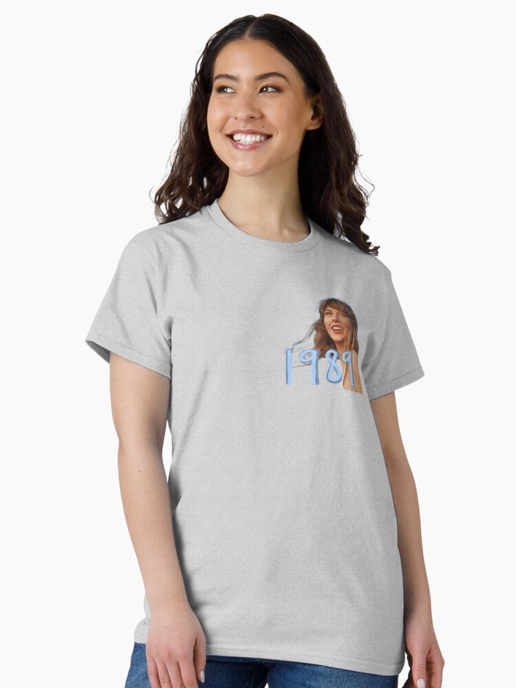 1989 Taylor Classic T-Shirt Style002