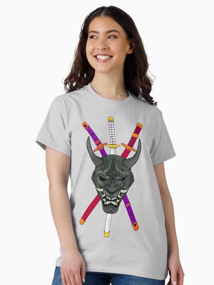 "Ogre Cutter" Classic T-Shirt