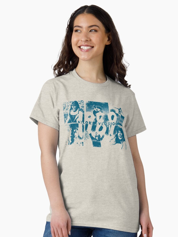 1989 taylorsversion swiftie Classic T-Shirt