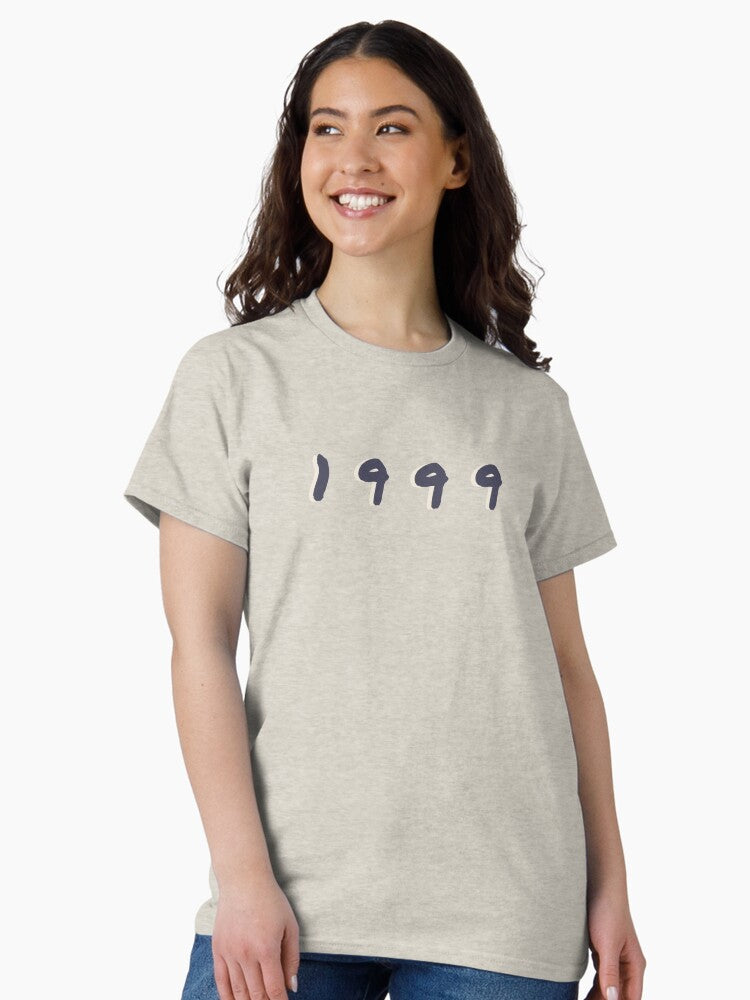 1999 - birth year sharpie Classic T-Shirt