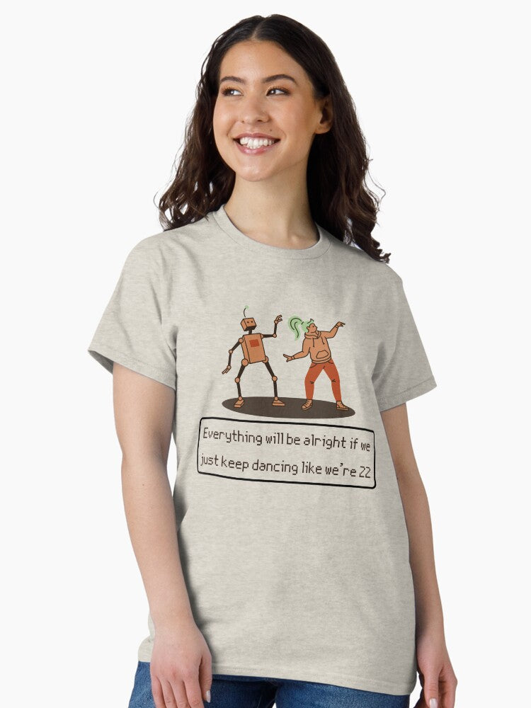 22 Classic T-Shirt