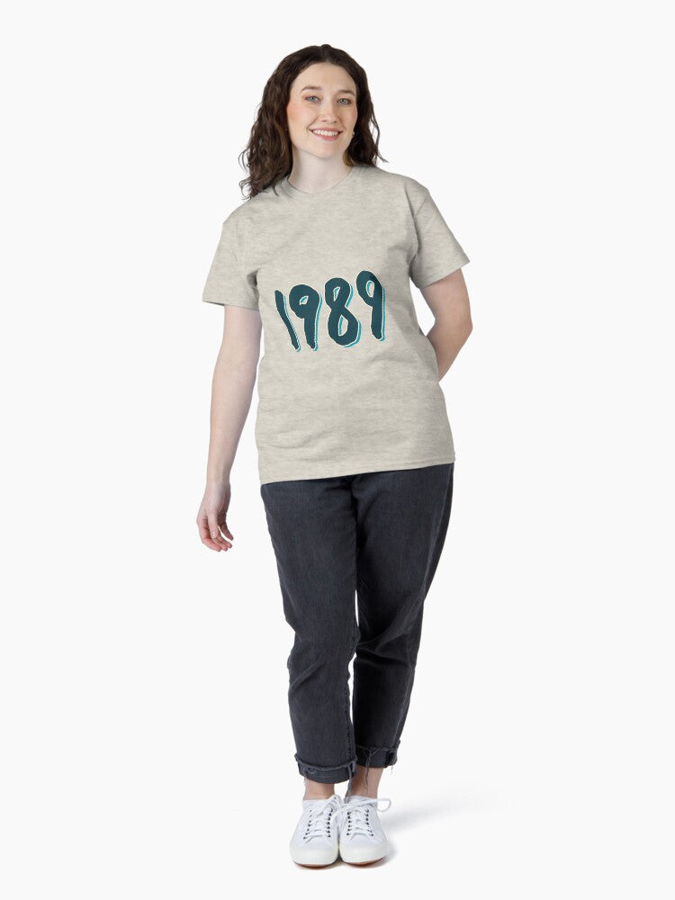 1989 TV logo Classic T-Shirt