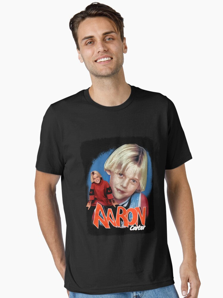 Aaron Carter Band Vintage Essential T-Shirt