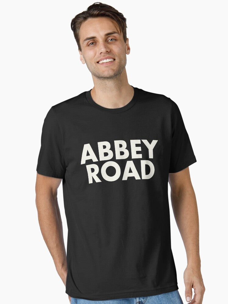 ABBEY ROAD Essential T-Shirt