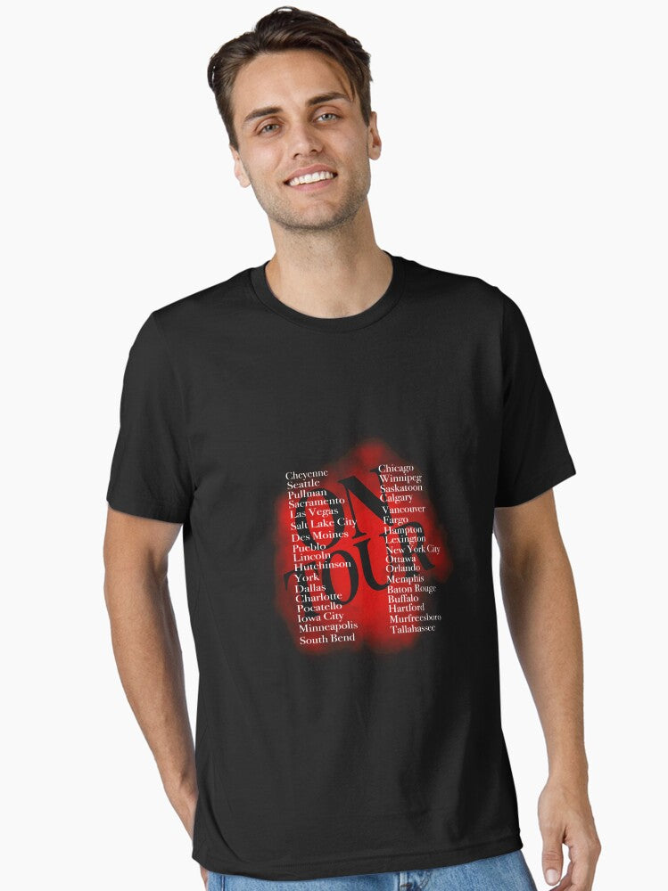 1993 Garth Brooks Vintage Callin' Baton Rouge Era Essential T-Shirt