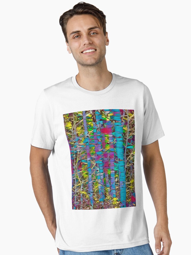 "For The Trees" Essential T-Shirt