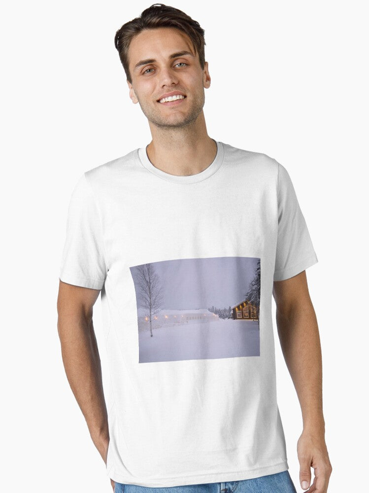 A Cold Place to Stay! Essential T-Shirt
