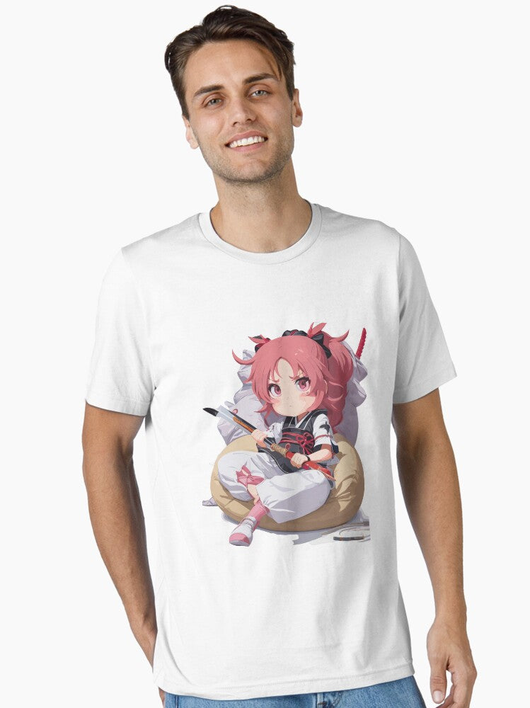Anime Funy Essential T-Shirt
