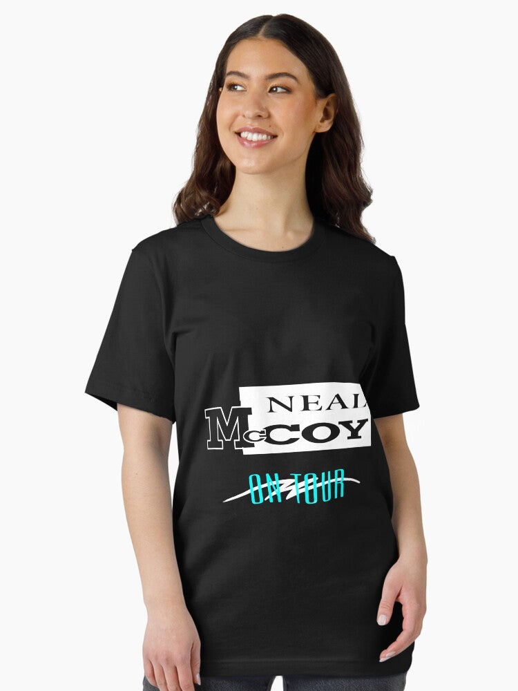 1990's Neal McCoy Vintage Nothin' BUTT a Neal Essential T-Shirt