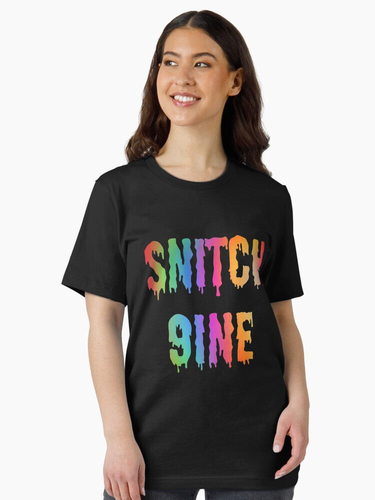 69 Snitch 9ine Easy Funny Halloween Costume Hip Hop Essential T-Shirt