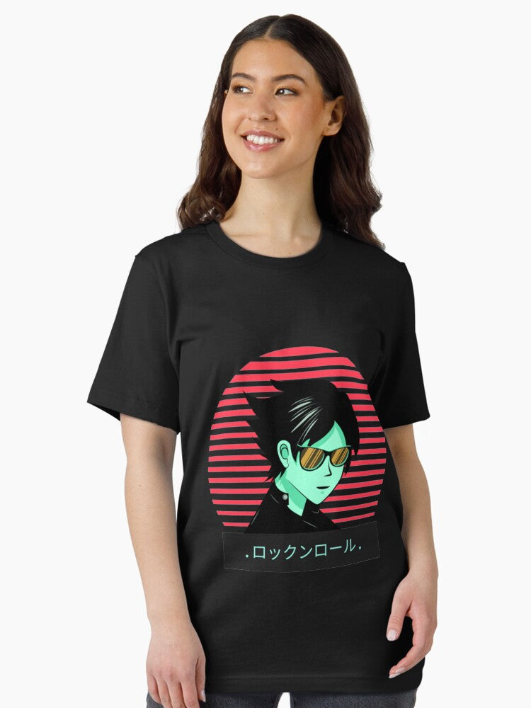 Rock and Roll Anime Essential T-Shirt