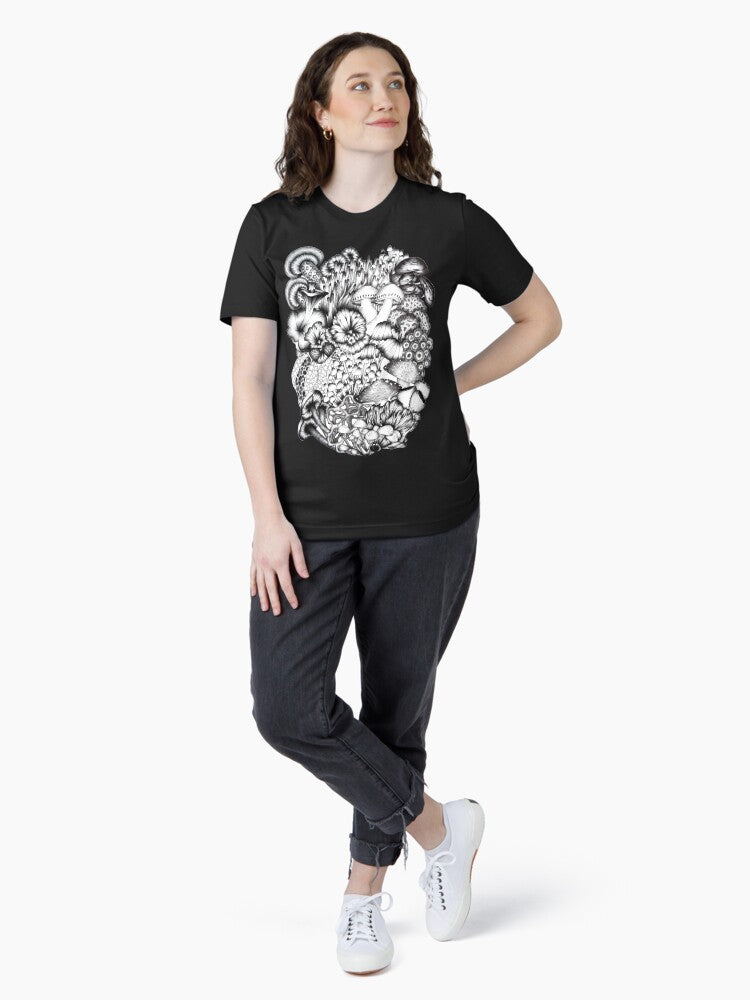 A Medley Of Mushrooms Essential T-Shirt