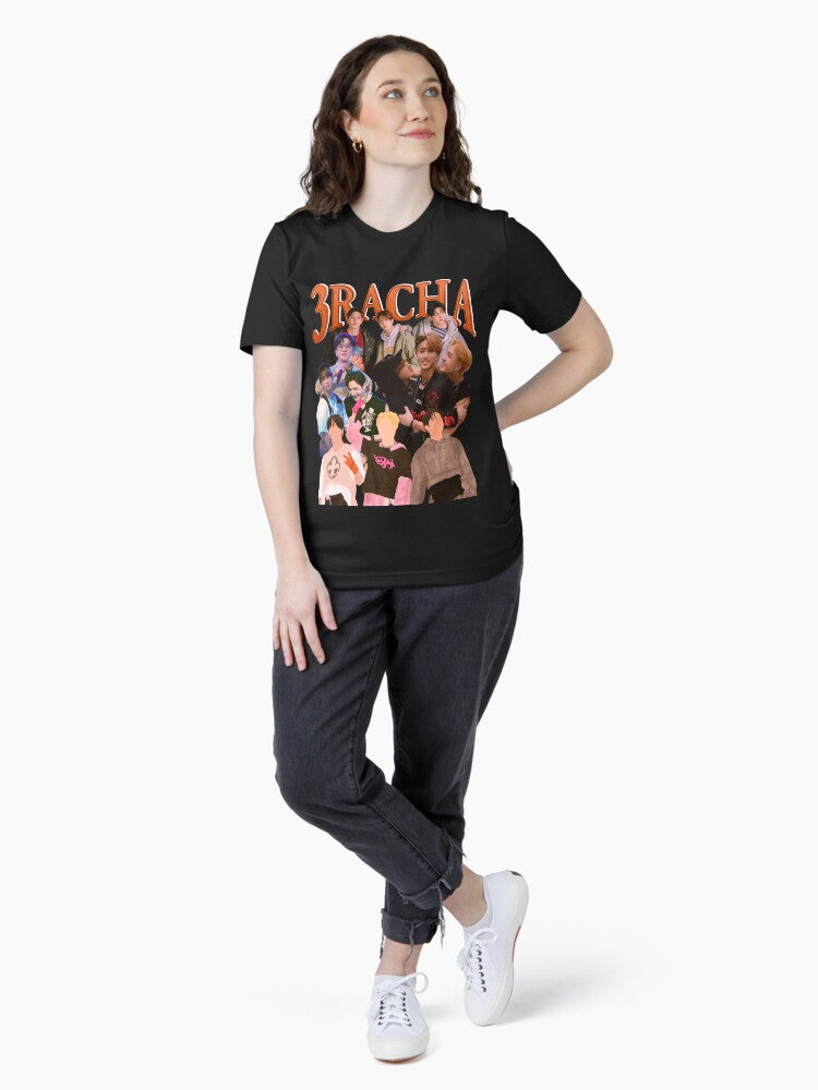 3RACHA Vintage Edit Essential T-Shirt