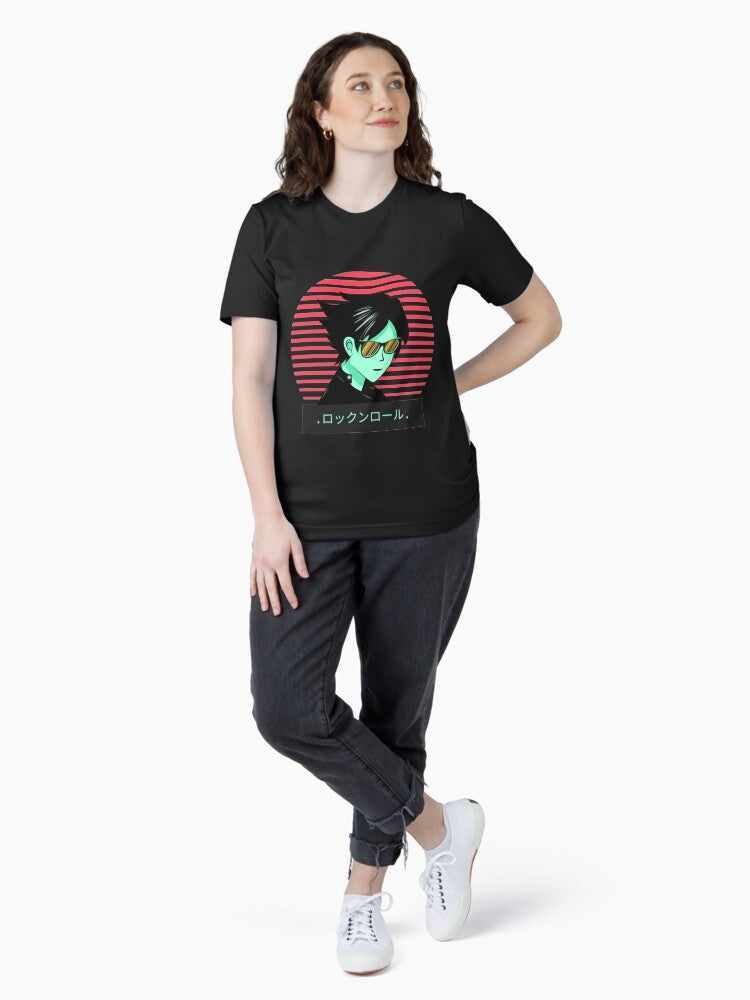 Rock and Roll Anime Essential T-Shirt