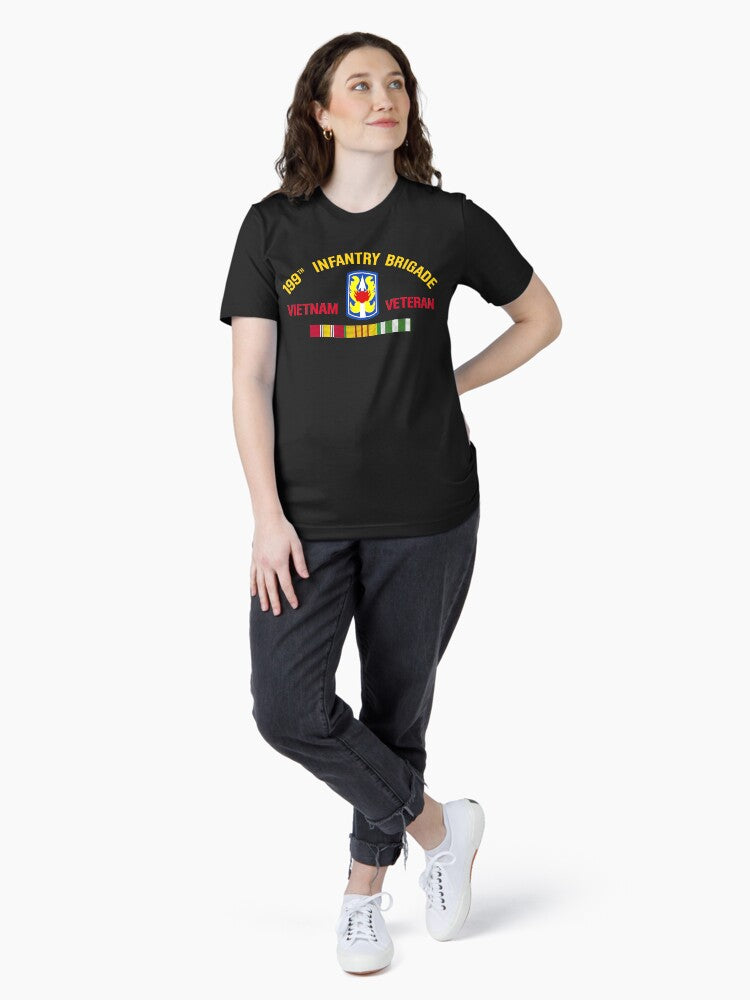 199th infantry brigade Vietnam Veteran Essential T-Shirt