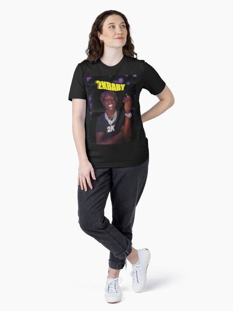 2kBaby purple diamond graphic design Essential T-Shirt