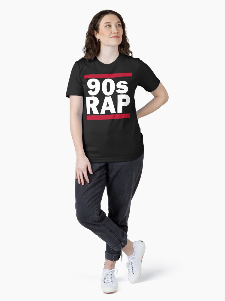 90s RAP Essential T-Shirt