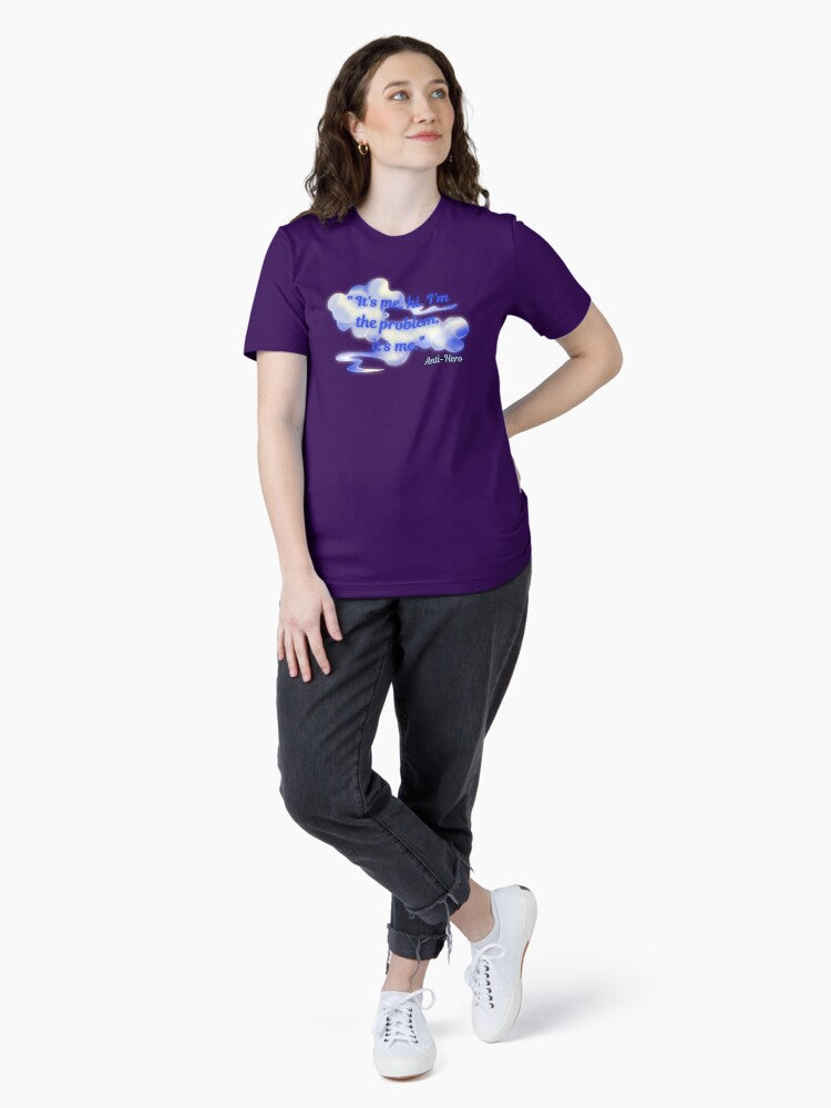 "It's me, hi. I'm the problem, it's me." Best Taylor Swift Quotes Essential T-Shirt