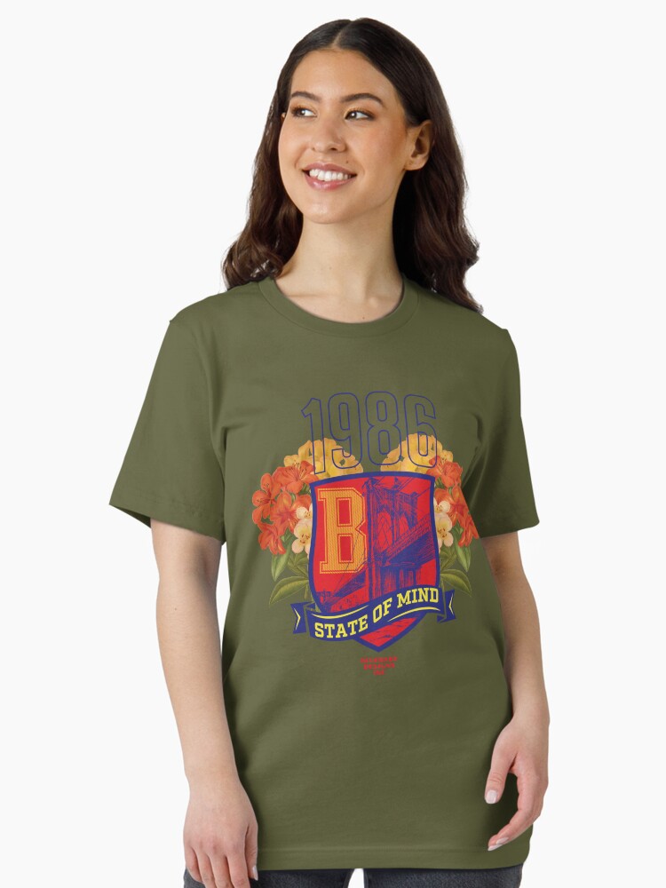 1986 BK STATE OF MIND Essential T-Shirt