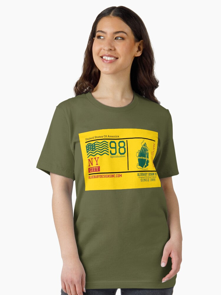 98SPECS-YELLOW Essential T-Shirt