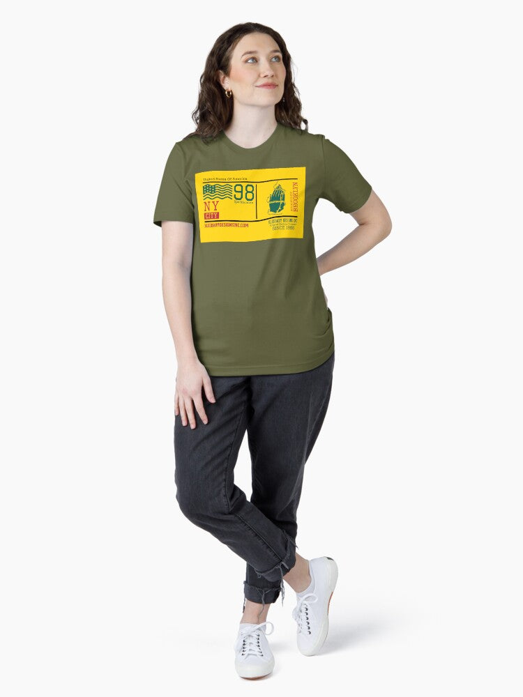 98SPECS-YELLOW Essential T-Shirt
