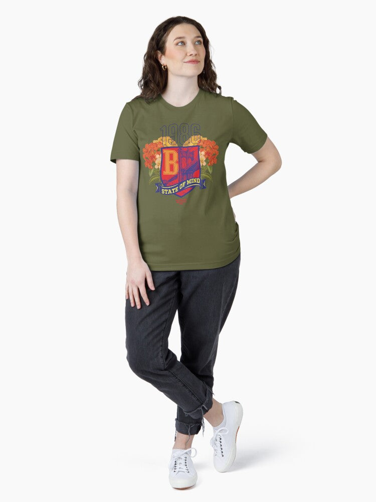 1986 BK STATE OF MIND Essential T-Shirt