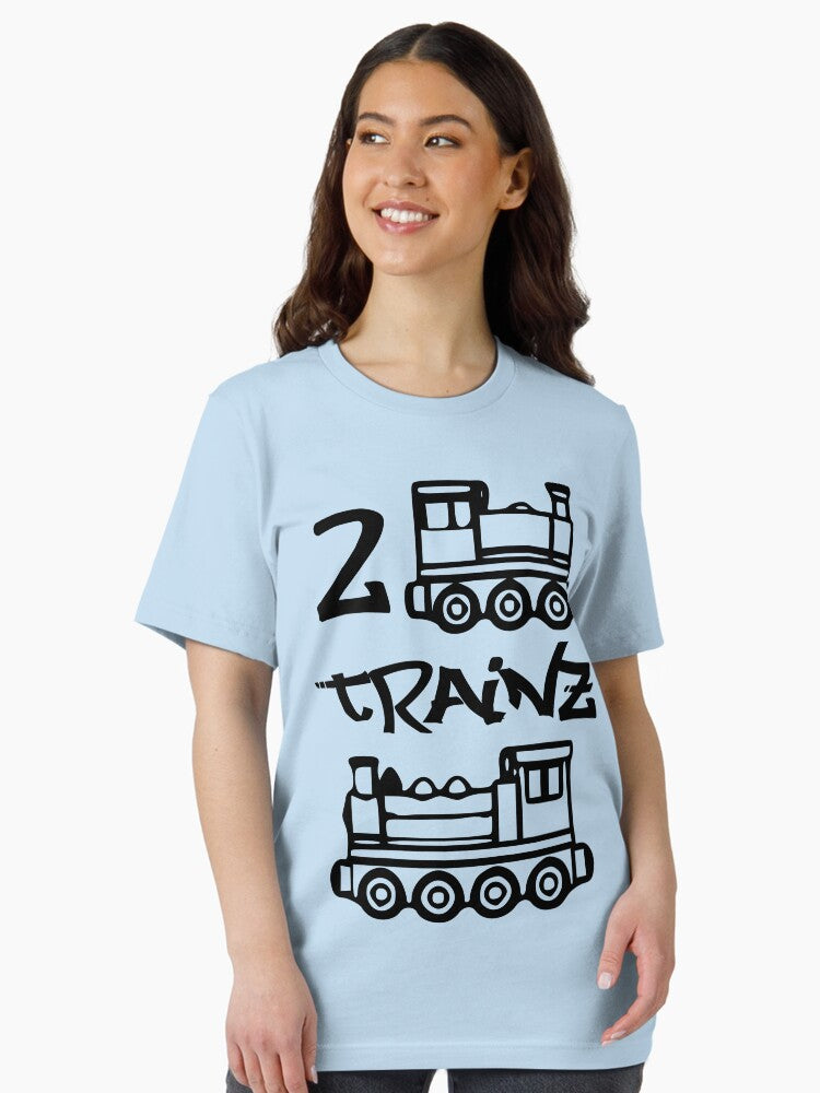 2 Trainz v2 Essential T-Shirt