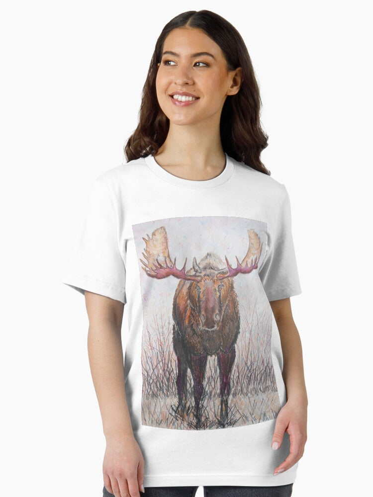A Moose Essential T-Shirt