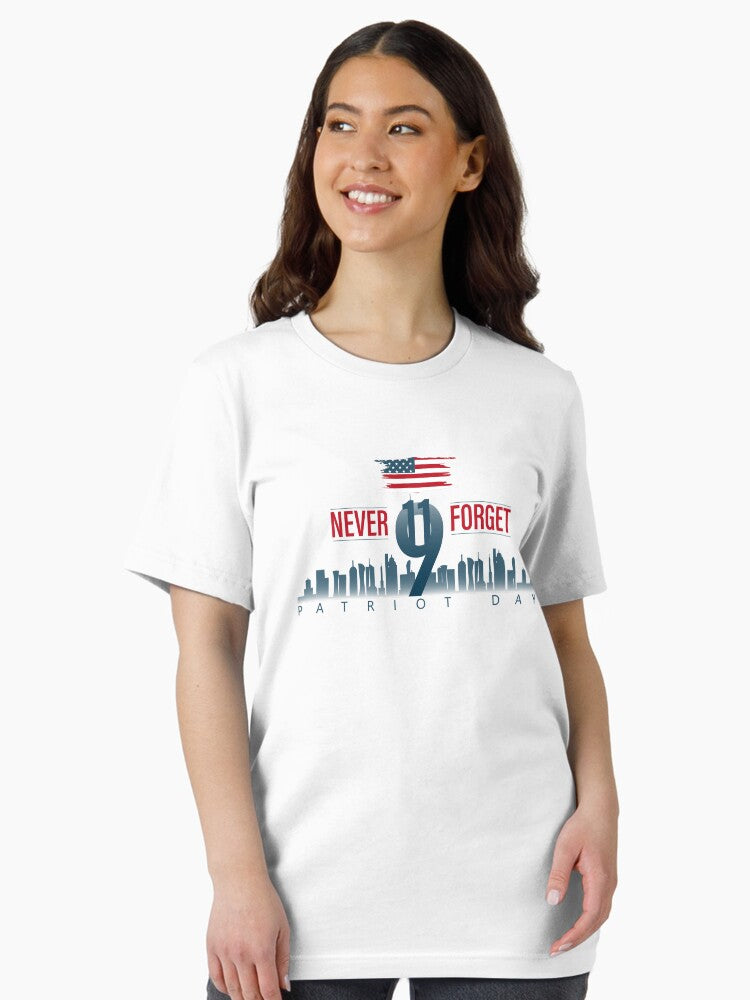 9 11 never forget, 911 patriot day, 9 11, 9 11 never forget Essential T-Shirt Style001