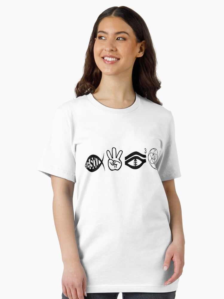 Ab-Soul logo's. Essential T-Shirt
