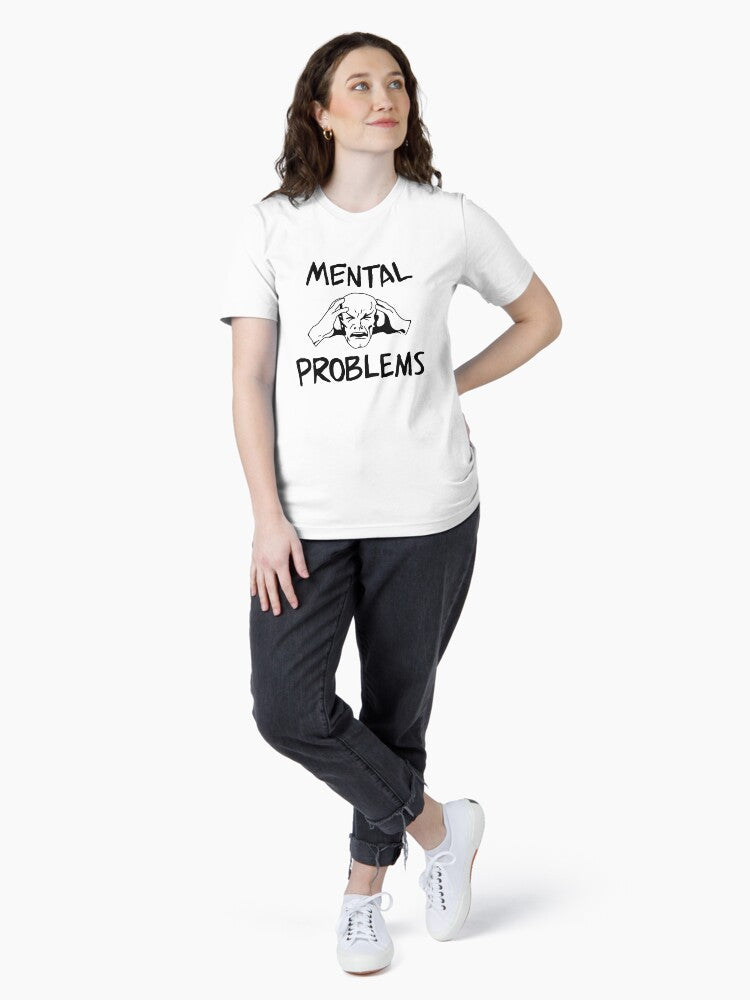 #TelepathProblems Essential T-Shirt
