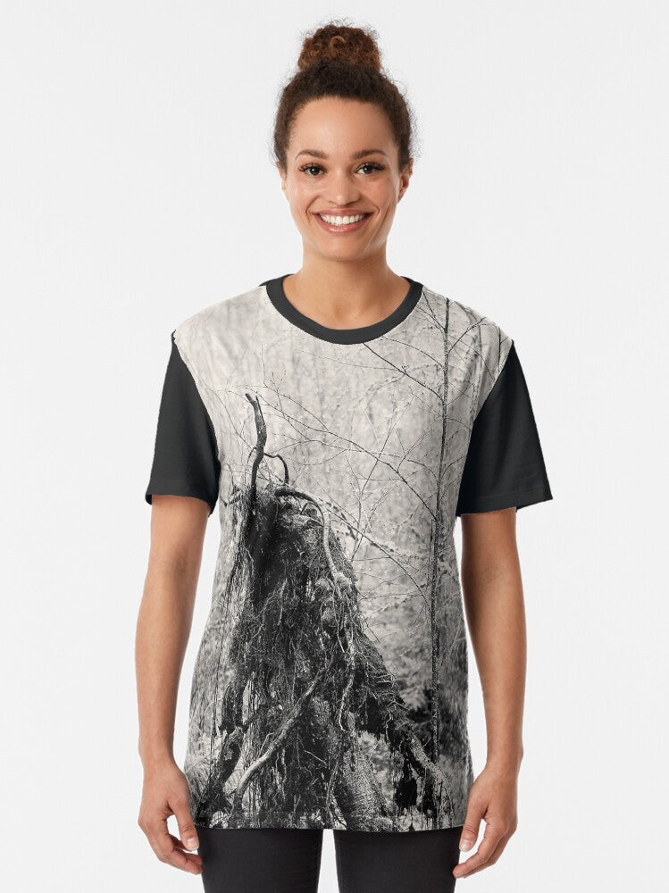 10.11.2020: Spirit of the Woods Graphic T-Shirt