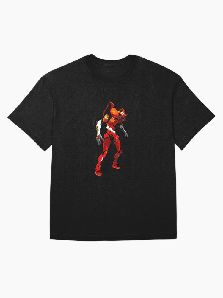 Anime Characters Oversized T-Shirt Style009
