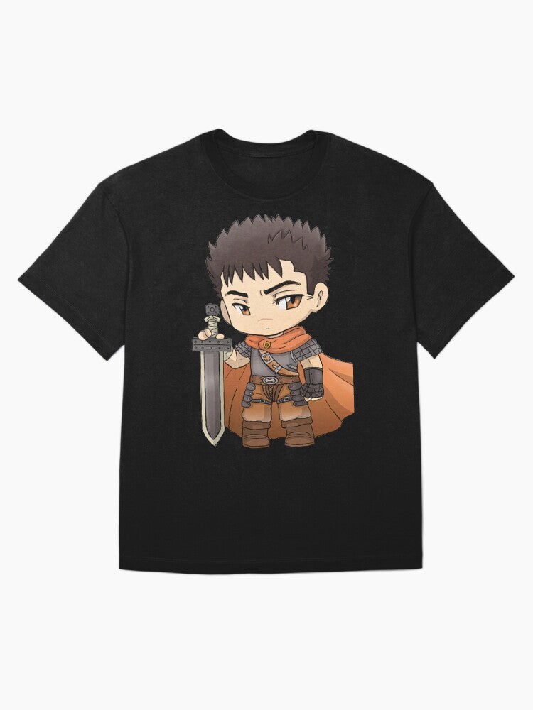 Anime Characters Oversized T-Shirt Style040