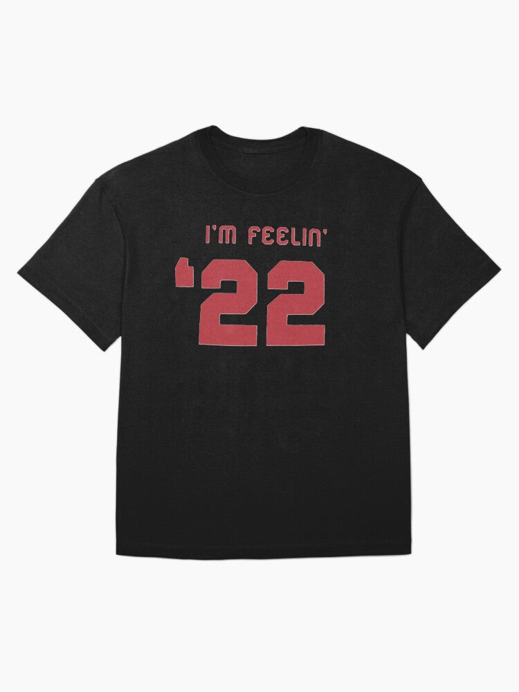22 Oversized T-Shirt Style002