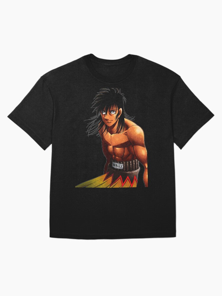 Anime Characters Oversized T-Shirt Style105