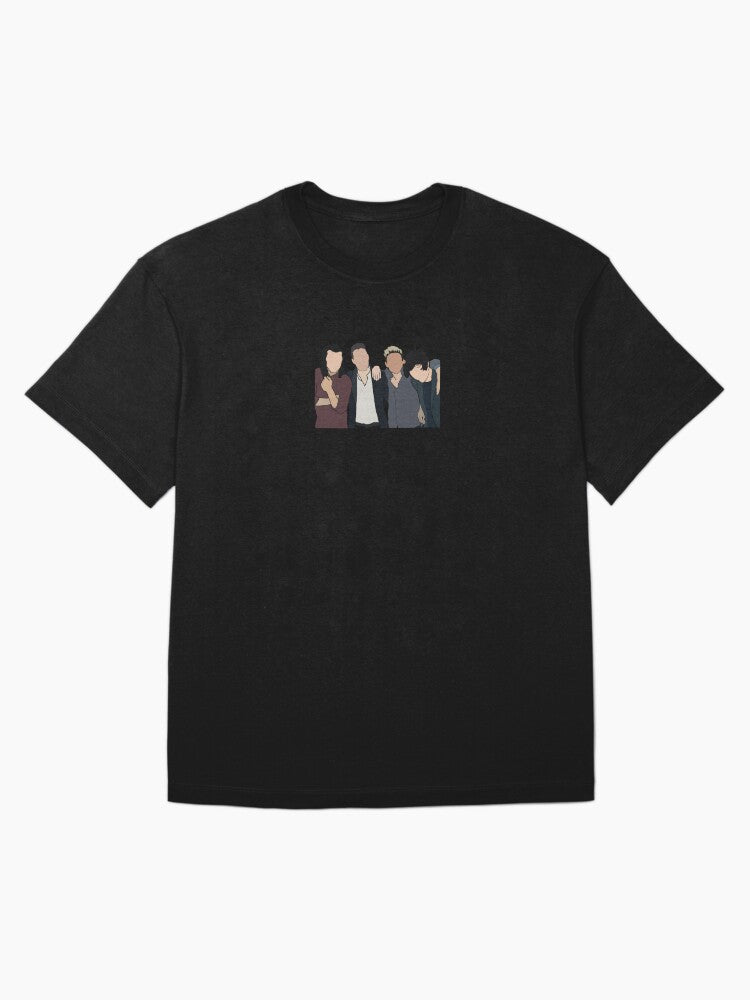 1D Oversized T-Shirt