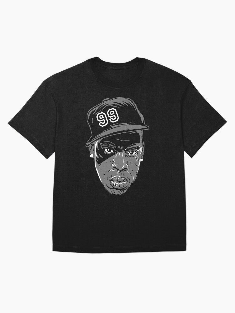 99 Problems Oversized T-Shirt